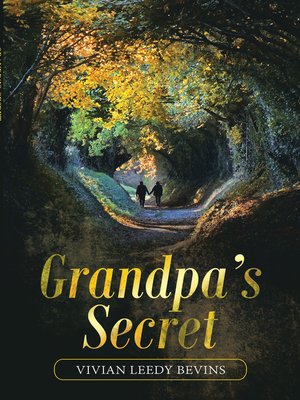 cover image of Grandpa's Secret